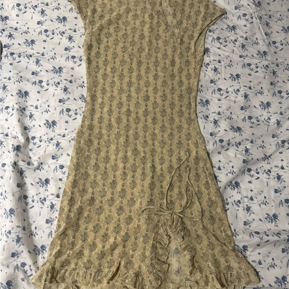 ARE YOU AM I BIBI DRESS - Picture 3 of 5